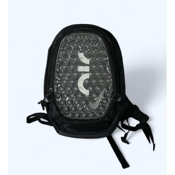 $160 RETAIL Nike Air Max Bubble Backpack Black 17L FN3533-010